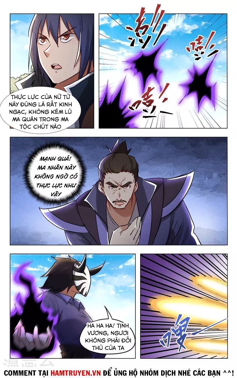 Vạn Giới Tiên Tung: Chapter 404
