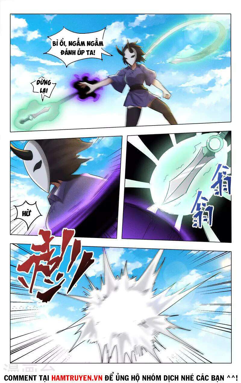Vạn Giới Tiên Tung: Chapter 405