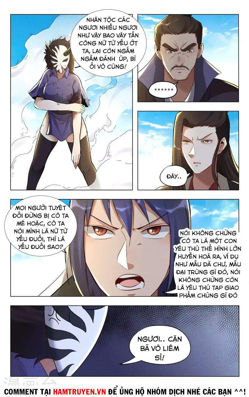 Vạn Giới Tiên Tung: Chapter 405