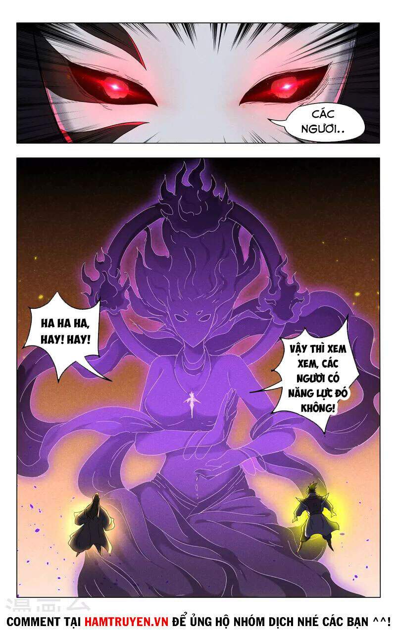 Vạn Giới Tiên Tung: Chapter 405