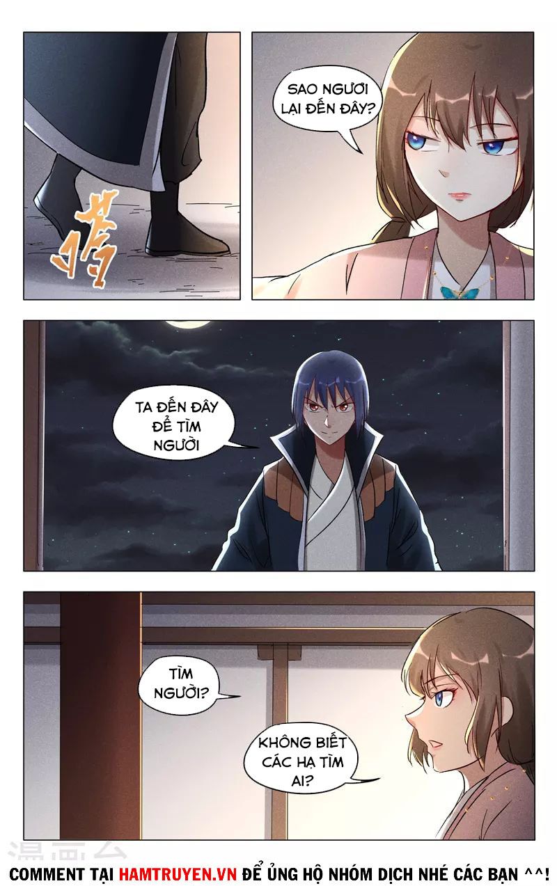 Vạn Giới Tiên Tung: Chapter 407