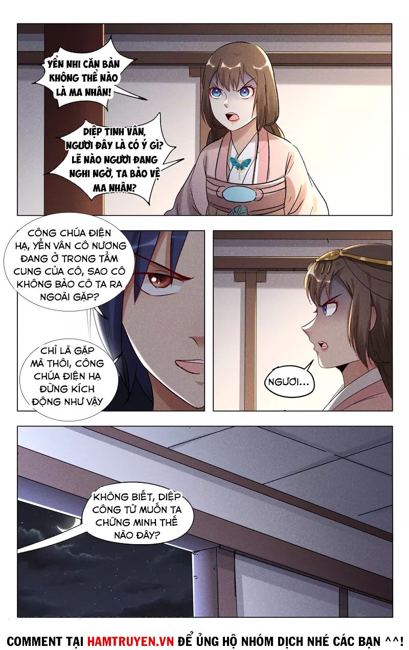 Vạn Giới Tiên Tung: Chapter 407