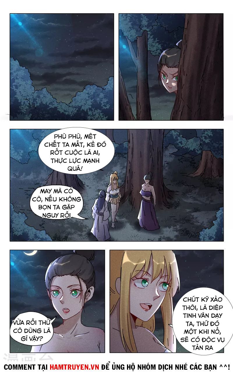 Vạn Giới Tiên Tung: Chapter 409