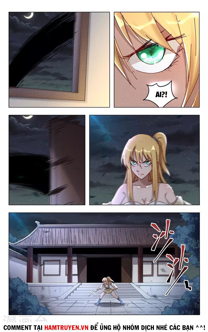Vạn Giới Tiên Tung: Chapter 409