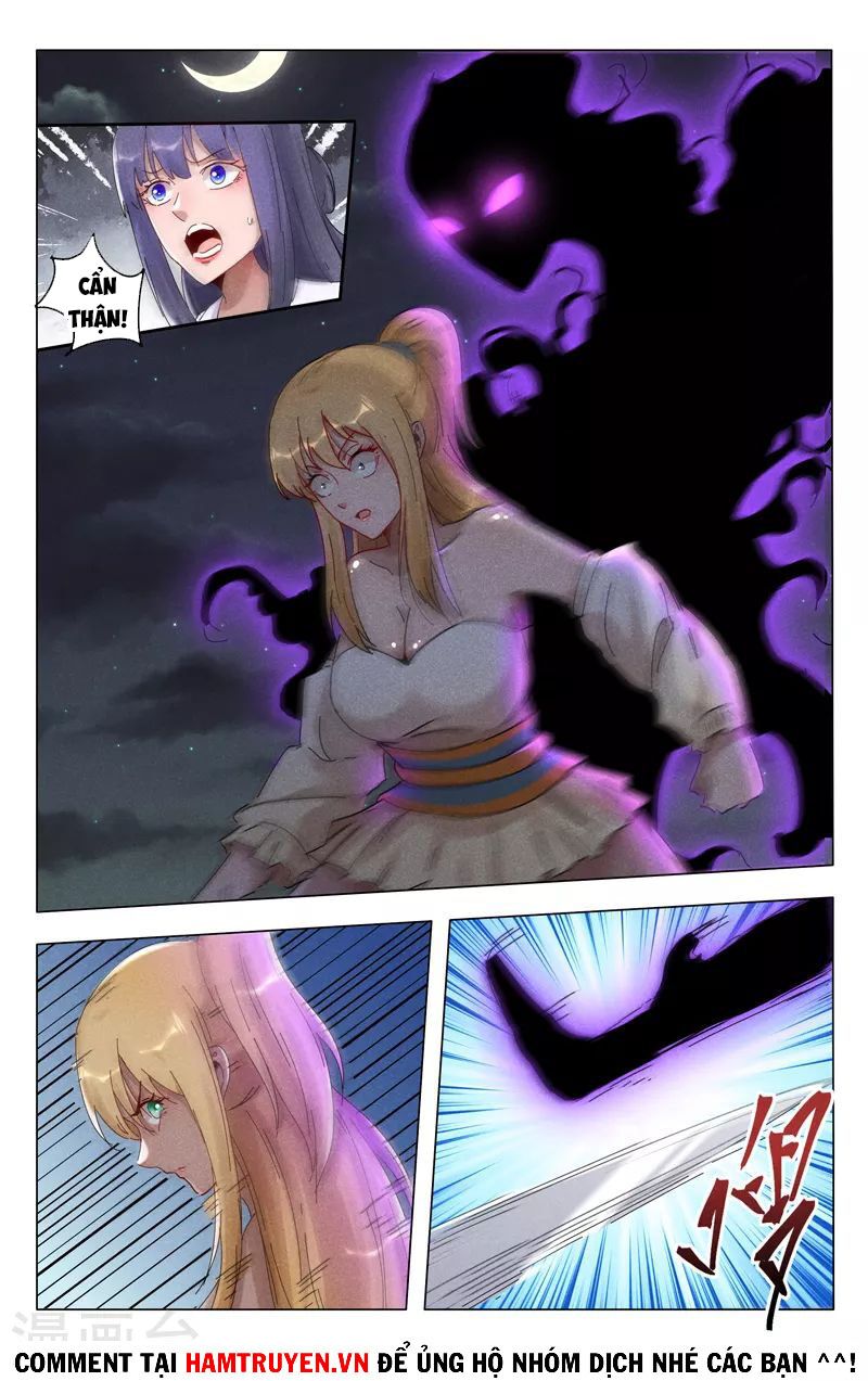 Vạn Giới Tiên Tung: Chapter 409