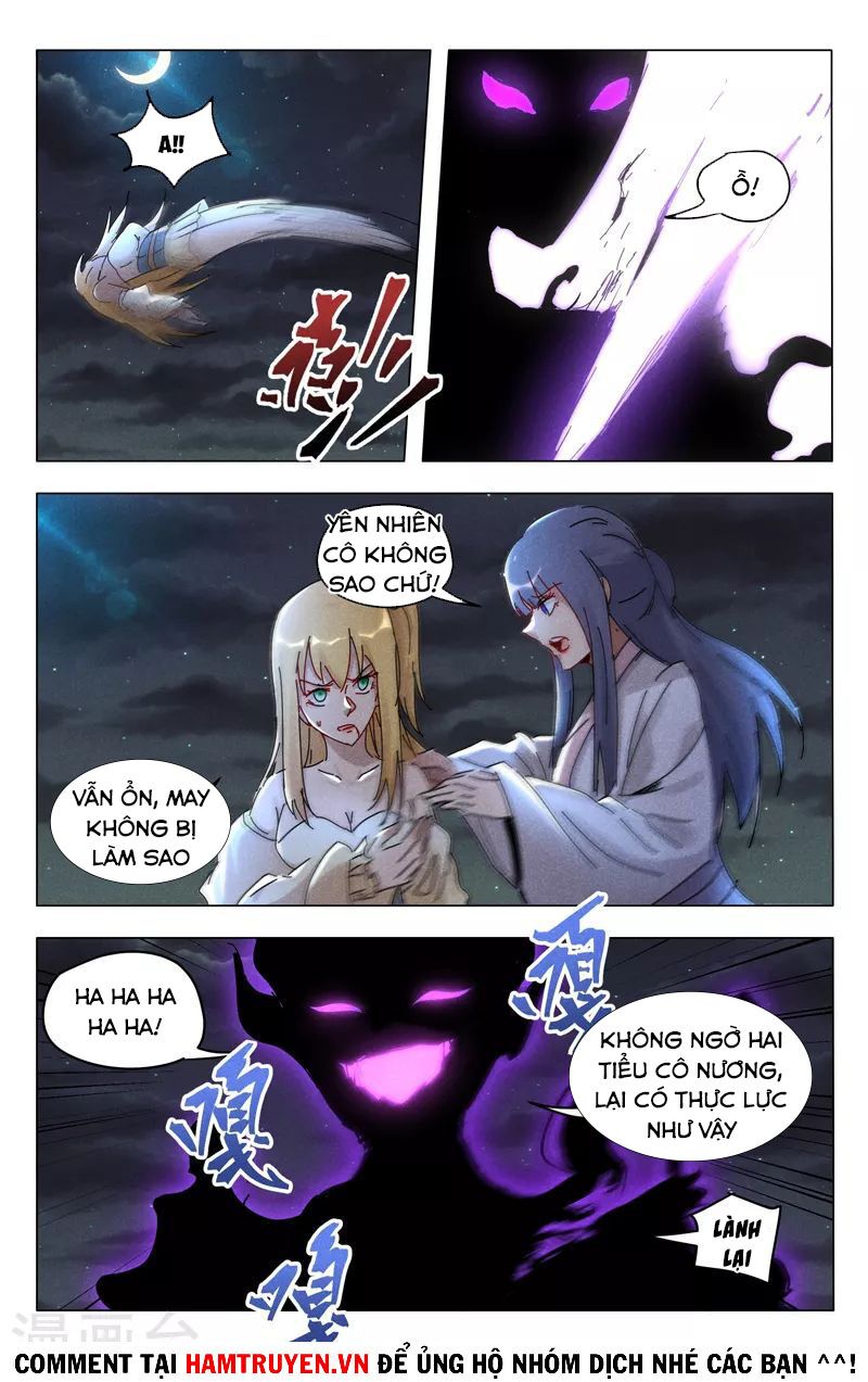 Vạn Giới Tiên Tung: Chapter 409