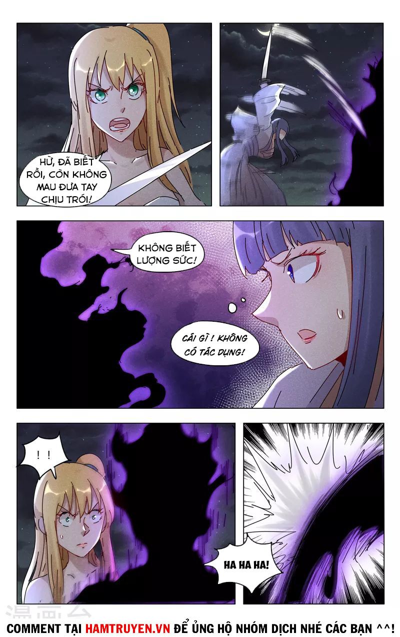 Vạn Giới Tiên Tung: Chapter 409