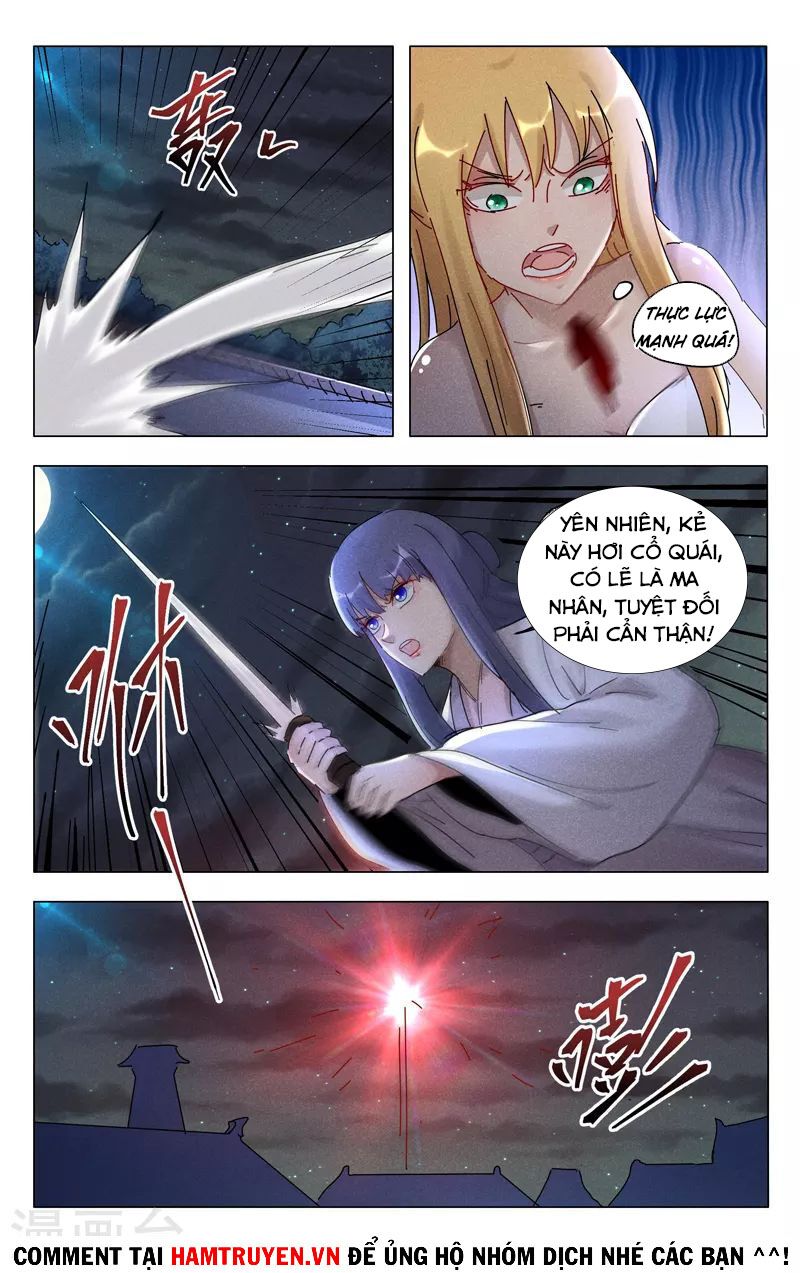 Vạn Giới Tiên Tung: Chapter 409