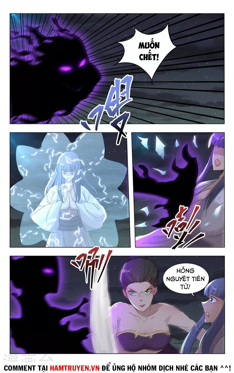 Vạn Giới Tiên Tung: Chapter 409