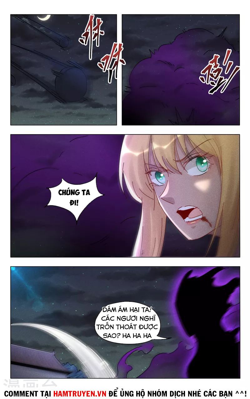 Vạn Giới Tiên Tung: Chapter 409