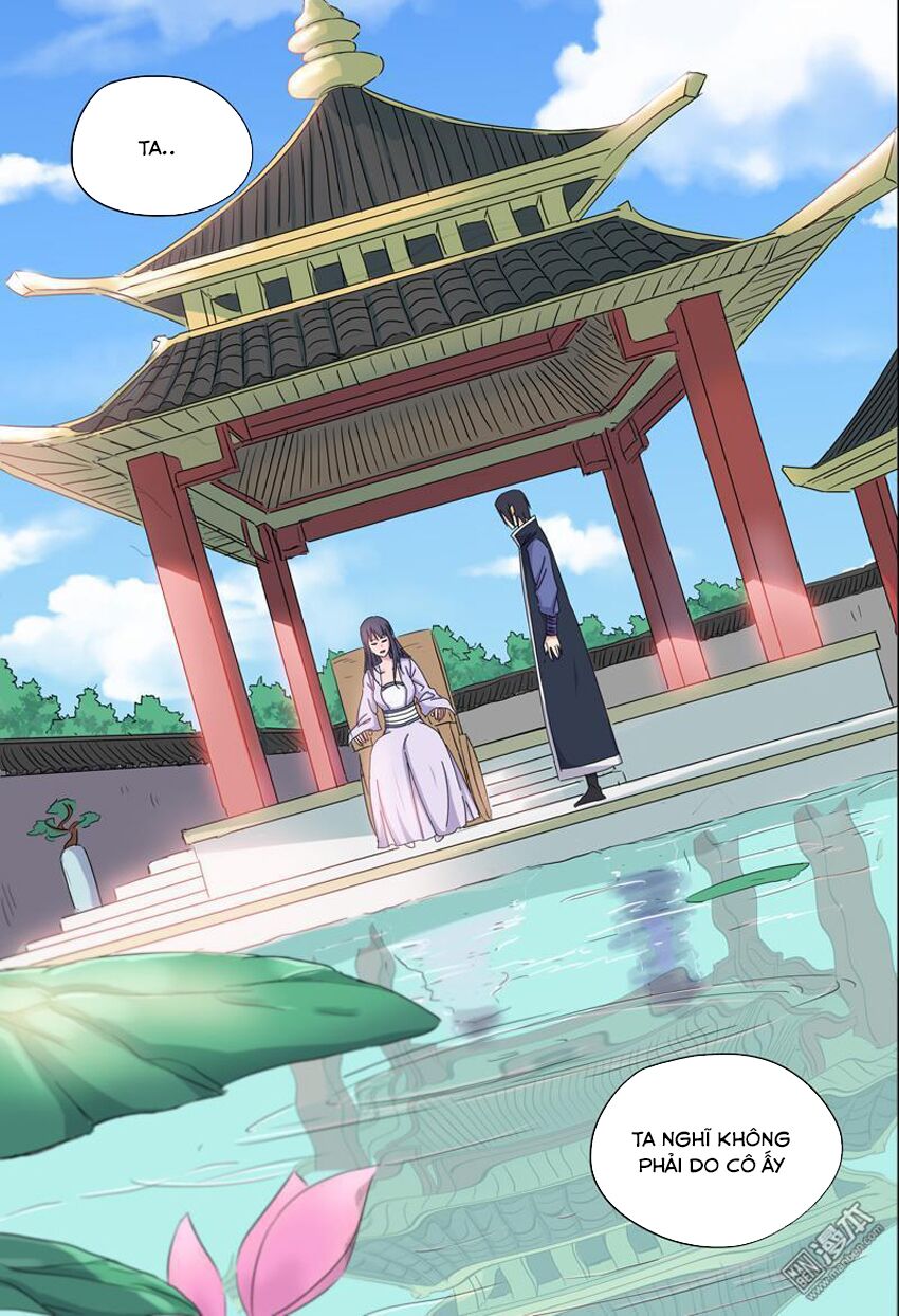 Vạn Giới Tiên Tung: Chapter 41