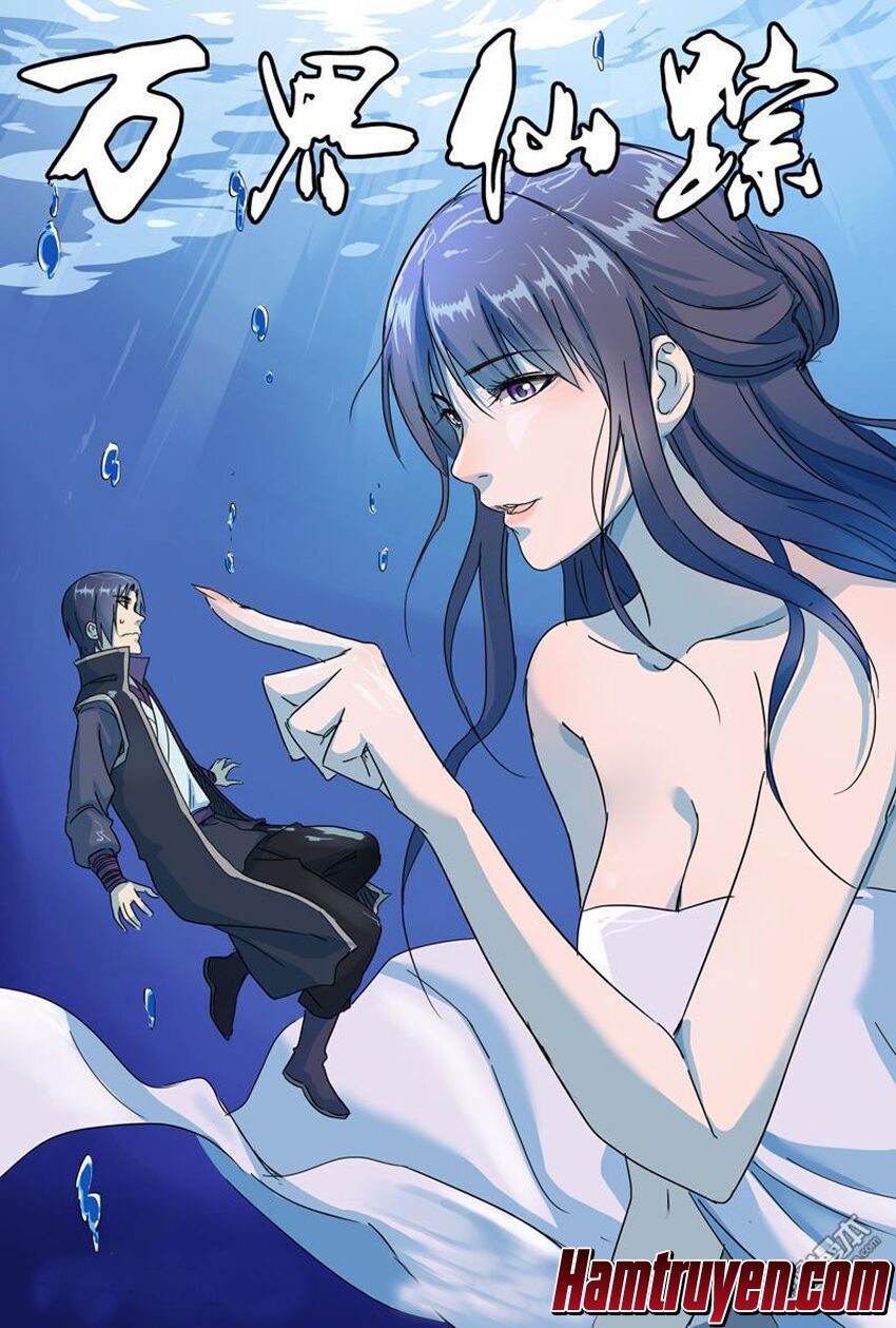 Vạn Giới Tiên Tung: Chapter 41