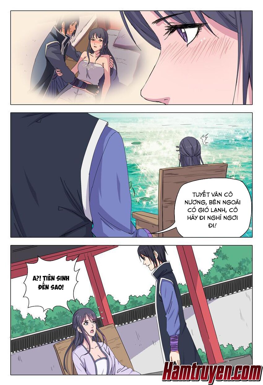 Vạn Giới Tiên Tung: Chapter 41
