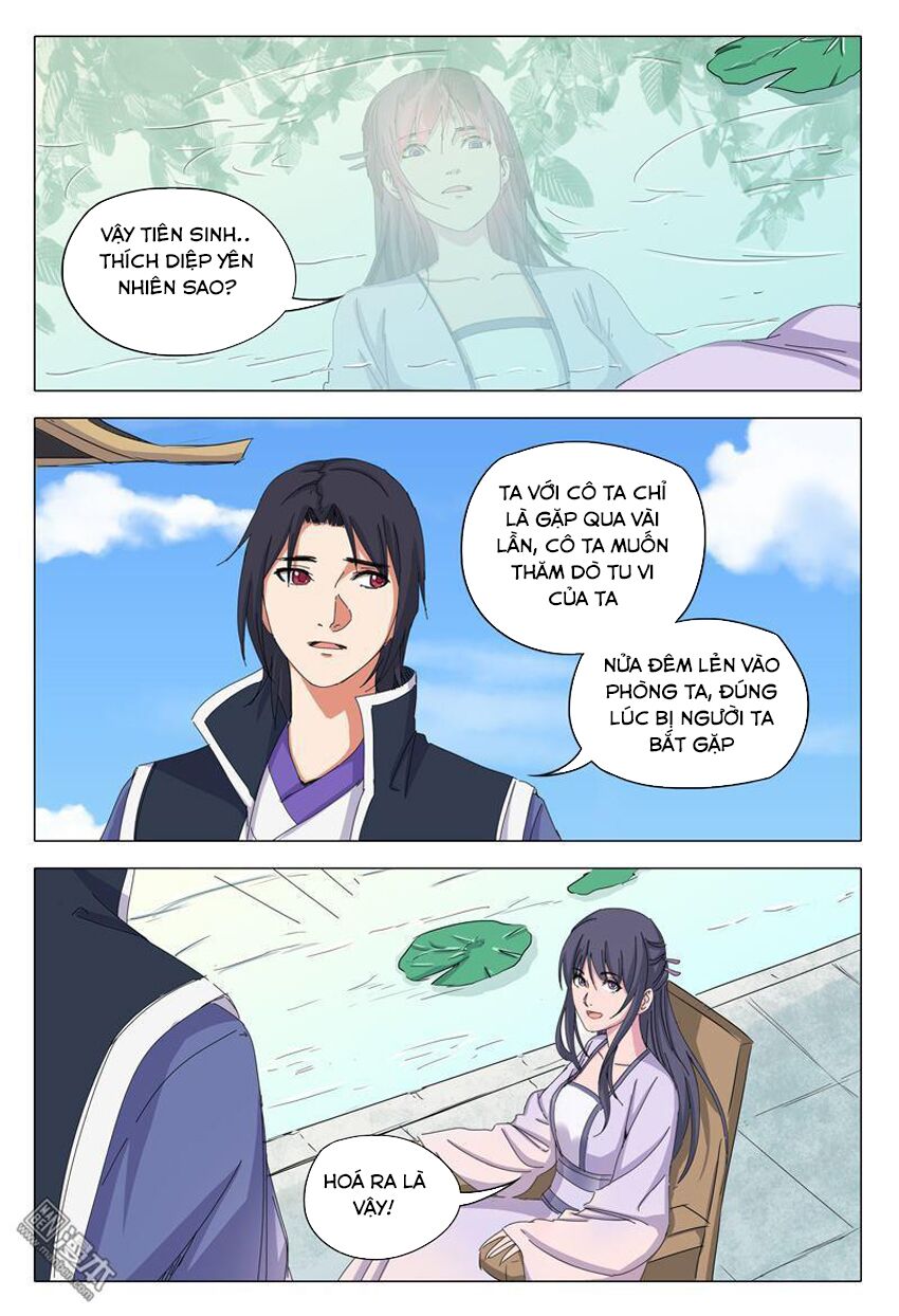 Vạn Giới Tiên Tung: Chapter 41