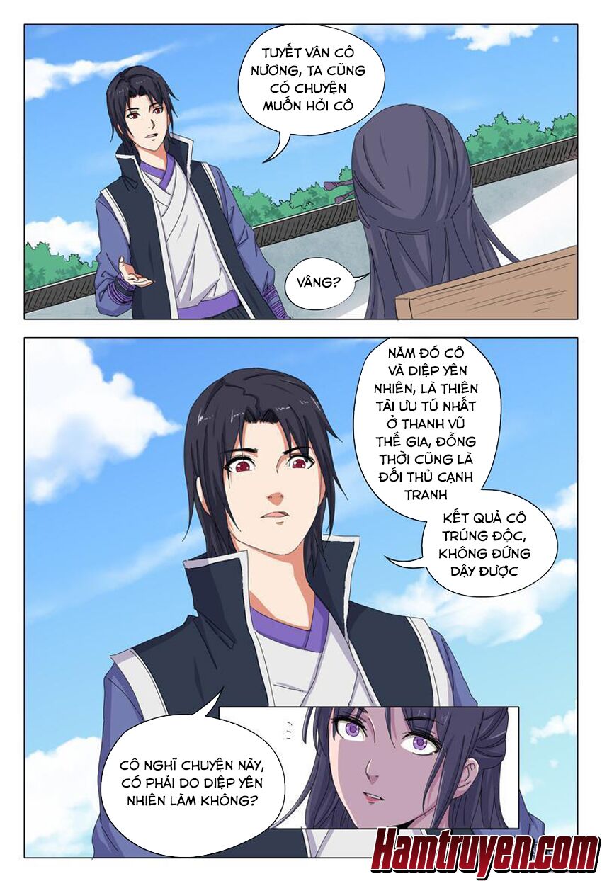 Vạn Giới Tiên Tung: Chapter 41