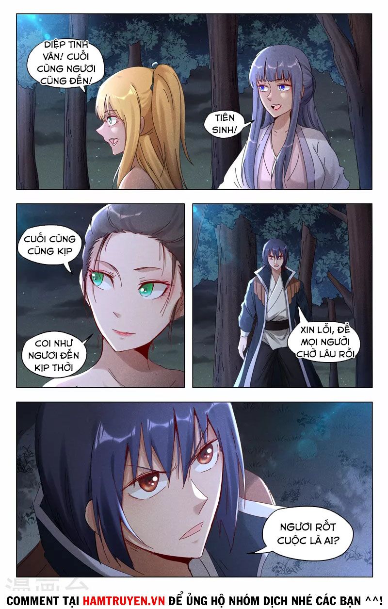 Vạn Giới Tiên Tung: Chapter 410