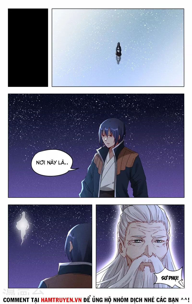Vạn Giới Tiên Tung: Chapter 410