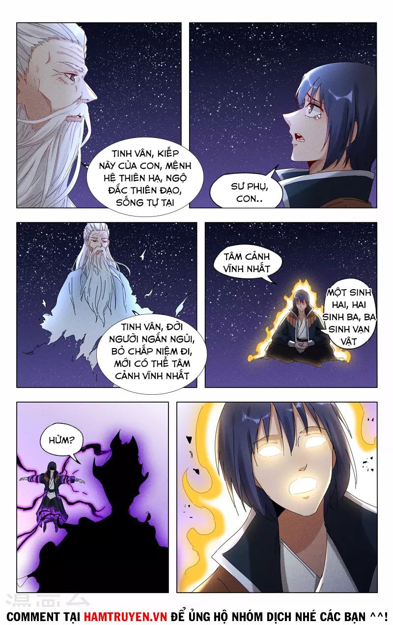 Vạn Giới Tiên Tung: Chapter 410