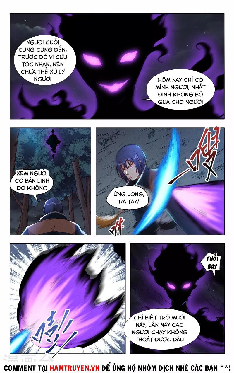 Vạn Giới Tiên Tung: Chapter 410