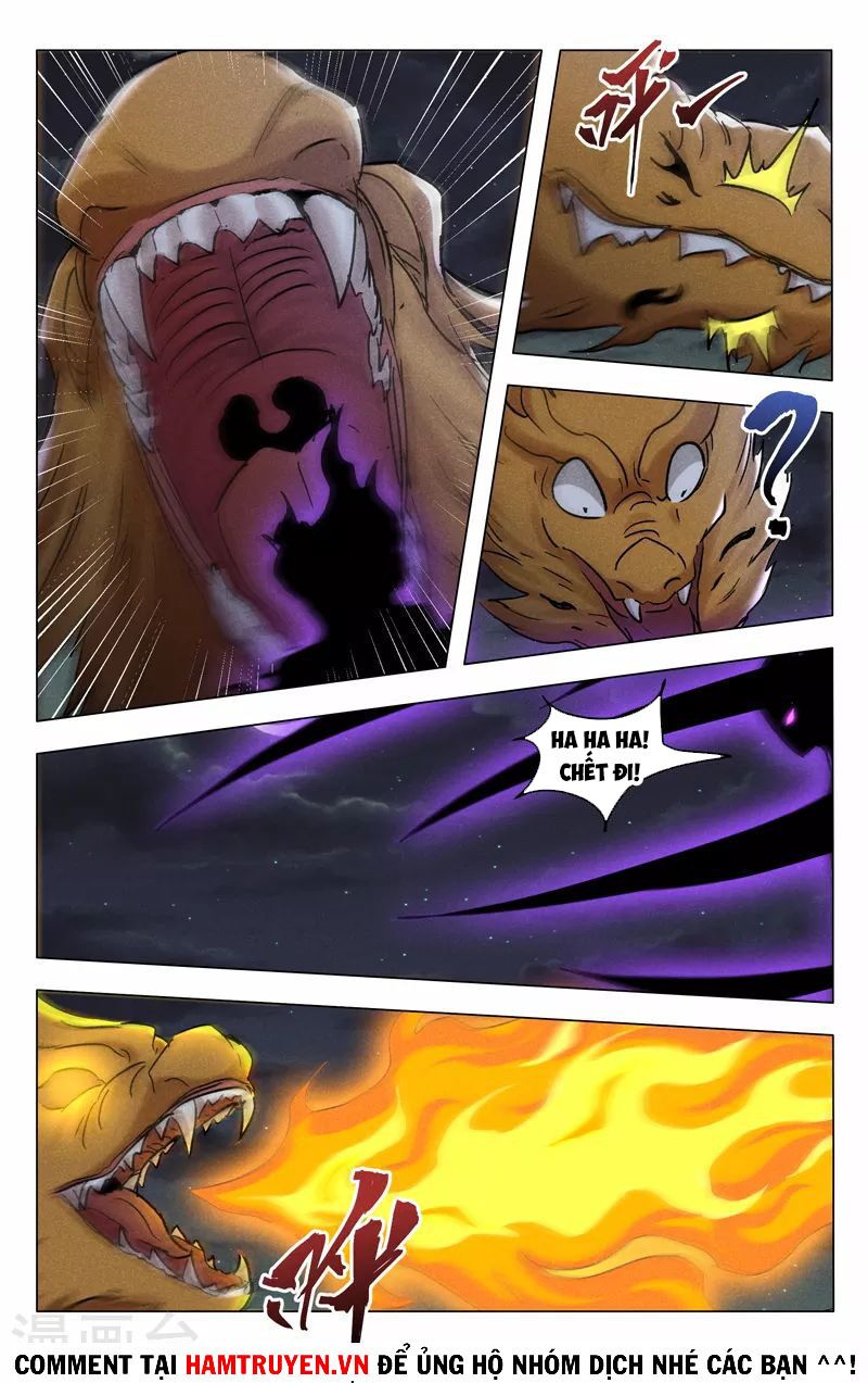 Vạn Giới Tiên Tung: Chapter 410