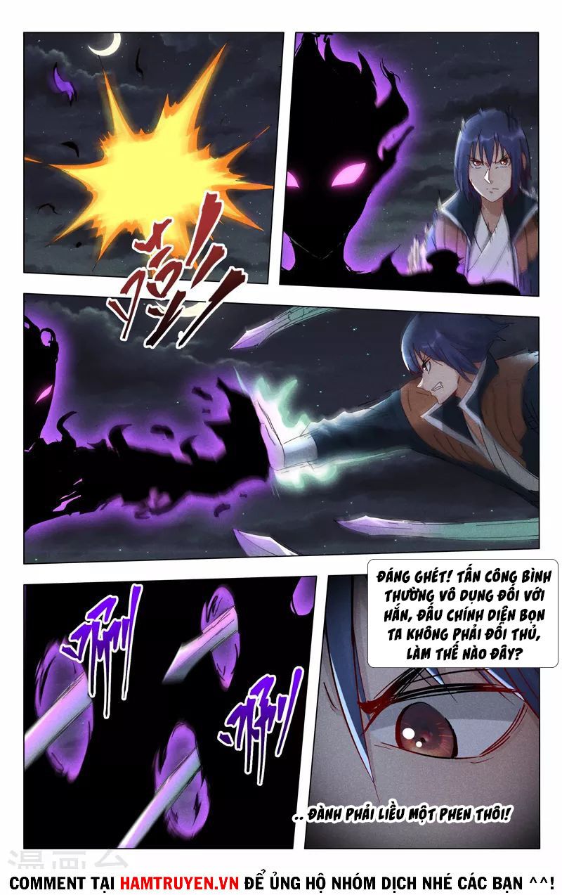 Vạn Giới Tiên Tung: Chapter 410