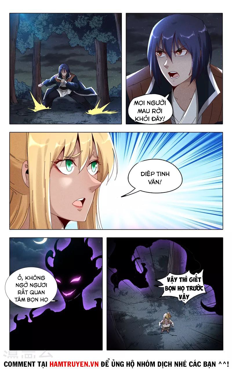 Vạn Giới Tiên Tung: Chapter 410