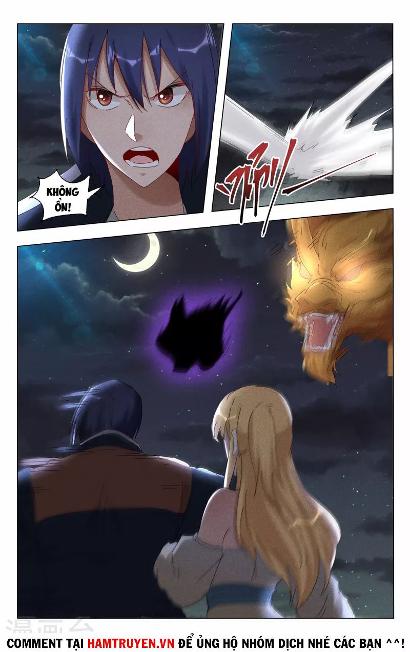 Vạn Giới Tiên Tung: Chapter 410