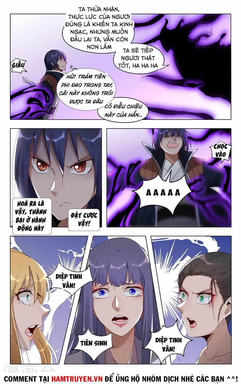 Vạn Giới Tiên Tung: Chapter 410