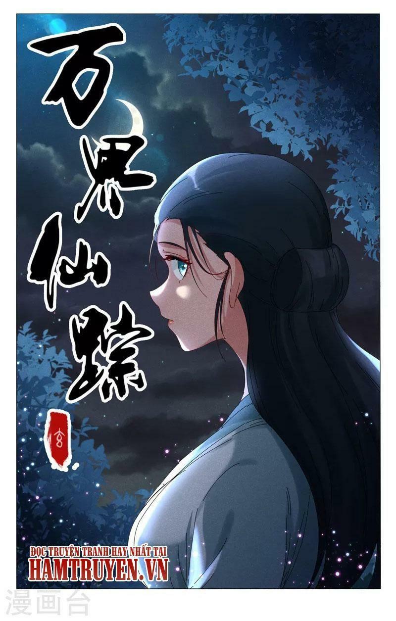 Vạn Giới Tiên Tung: Chapter 412