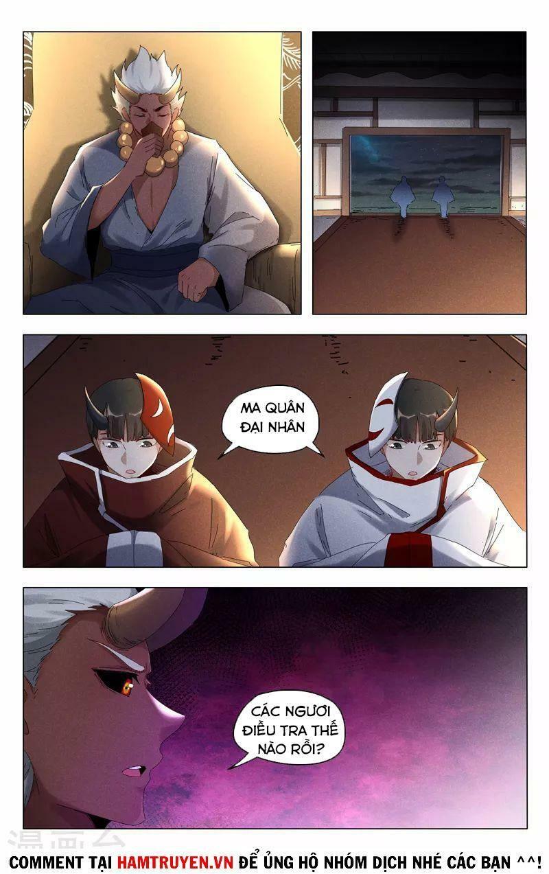 Vạn Giới Tiên Tung: Chapter 412