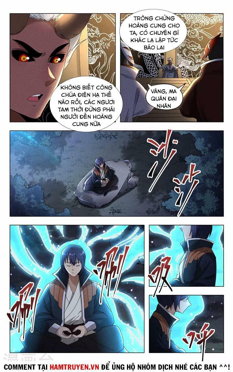 Vạn Giới Tiên Tung: Chapter 412