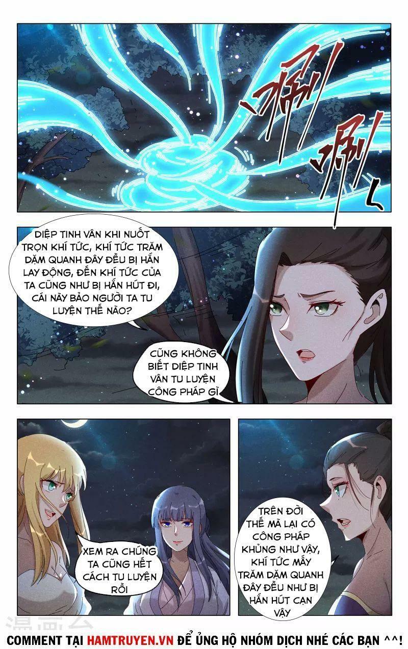 Vạn Giới Tiên Tung: Chapter 412