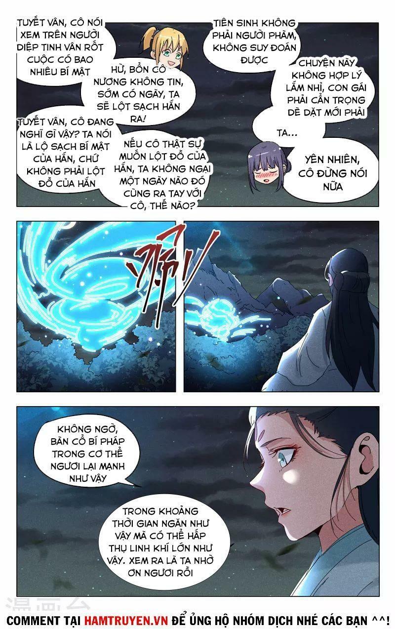Vạn Giới Tiên Tung: Chapter 412