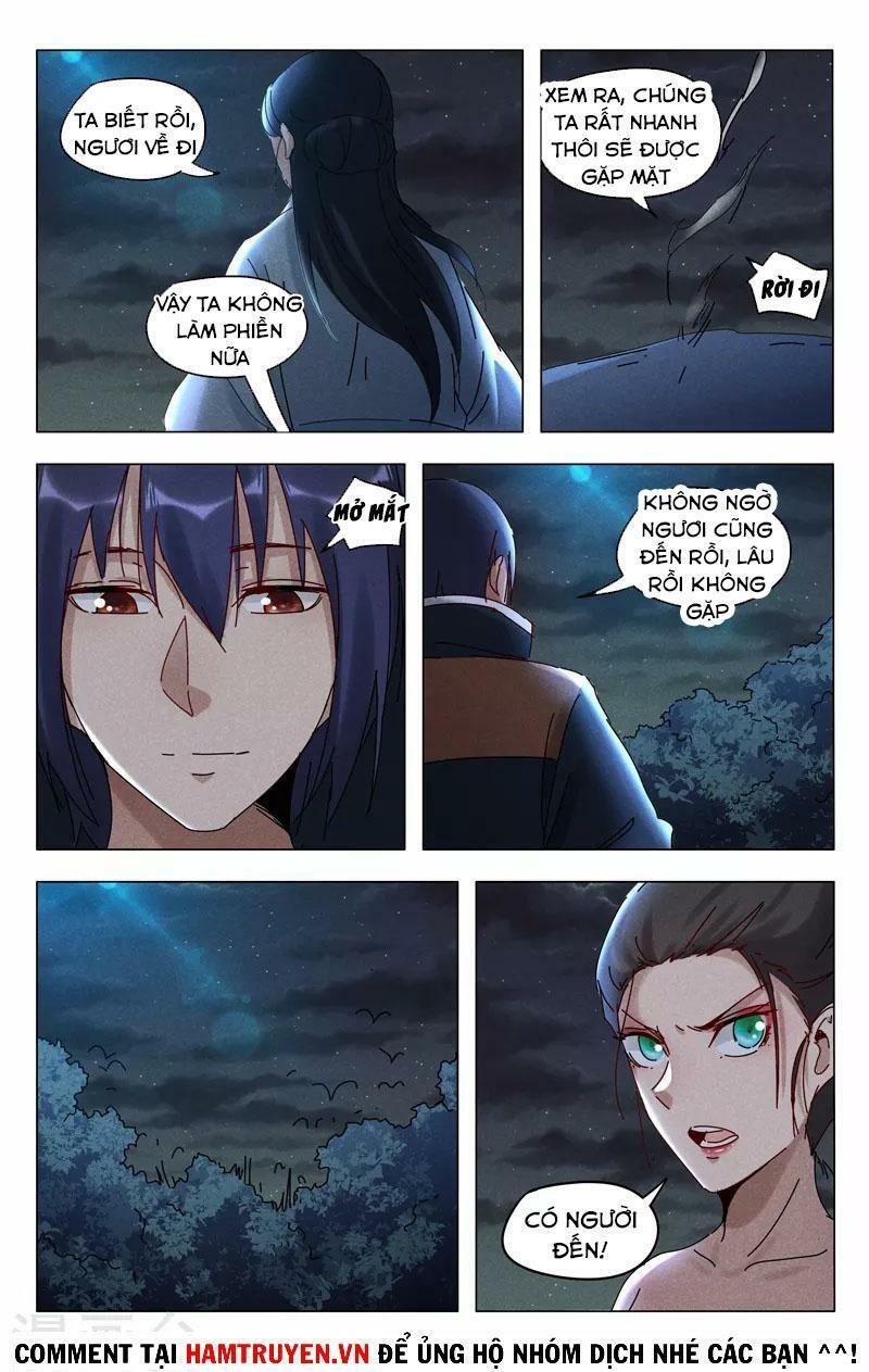 Vạn Giới Tiên Tung: Chapter 412