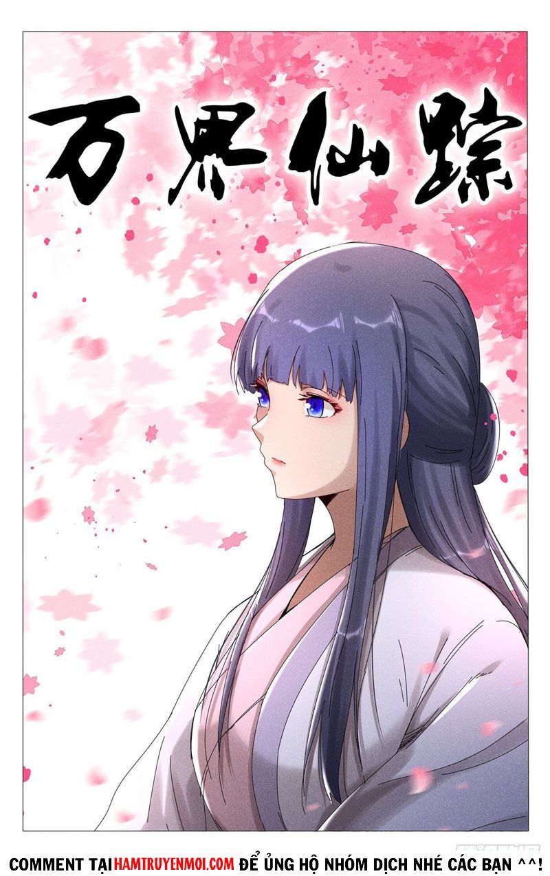 Vạn Giới Tiên Tung: Chapter 413