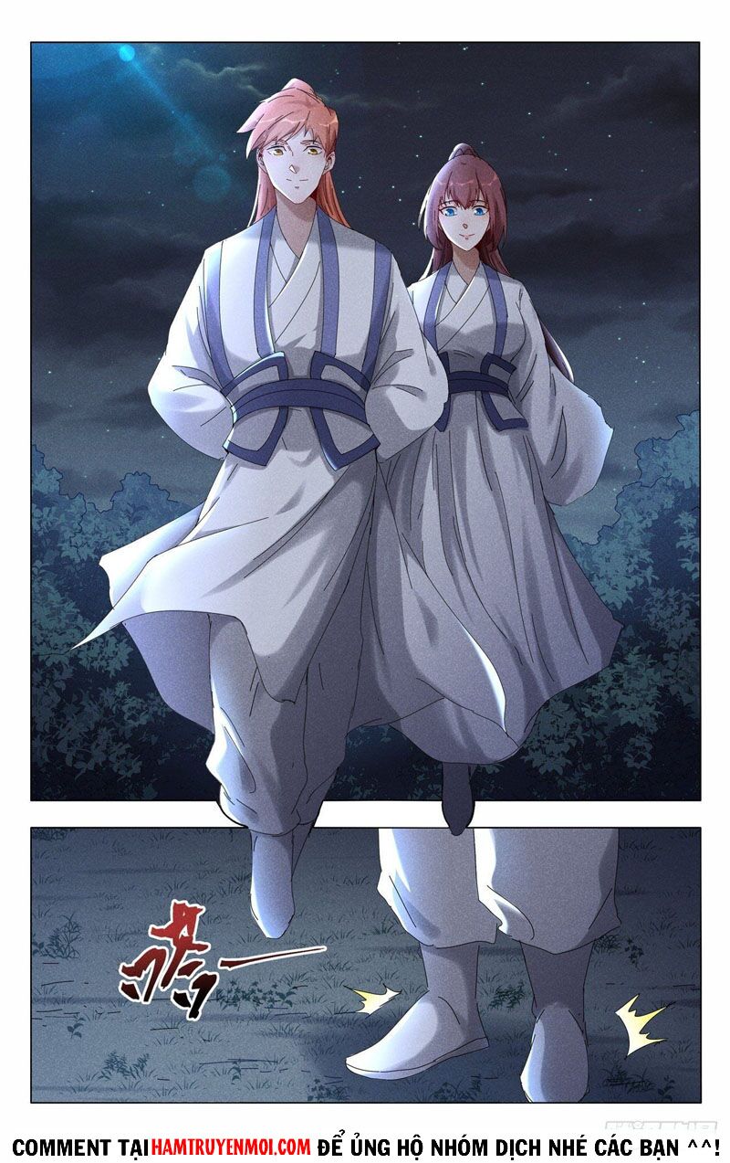 Vạn Giới Tiên Tung: Chapter 413