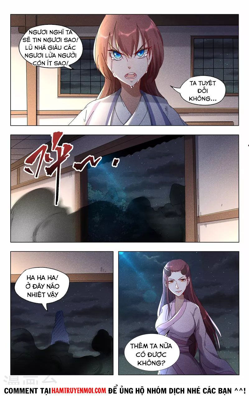 Vạn Giới Tiên Tung: Chapter 414