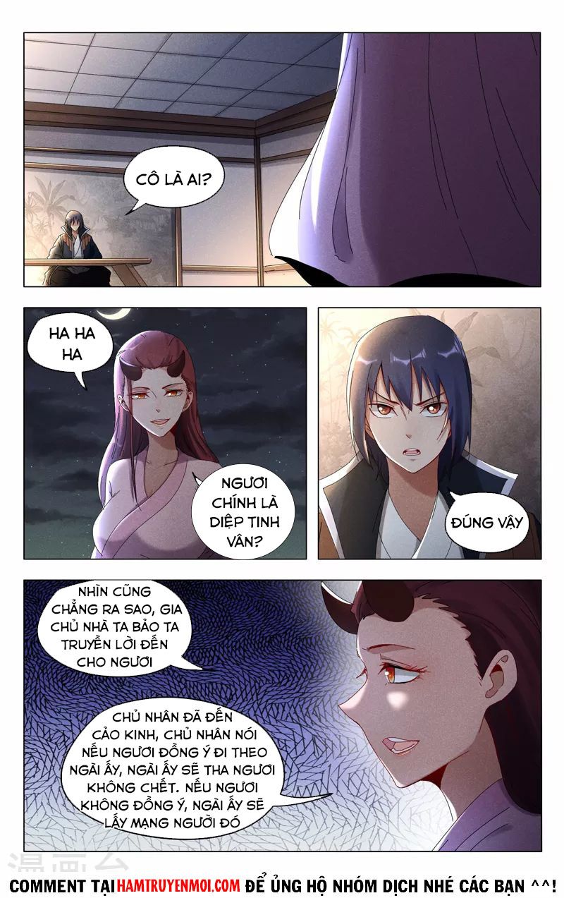 Vạn Giới Tiên Tung: Chapter 415