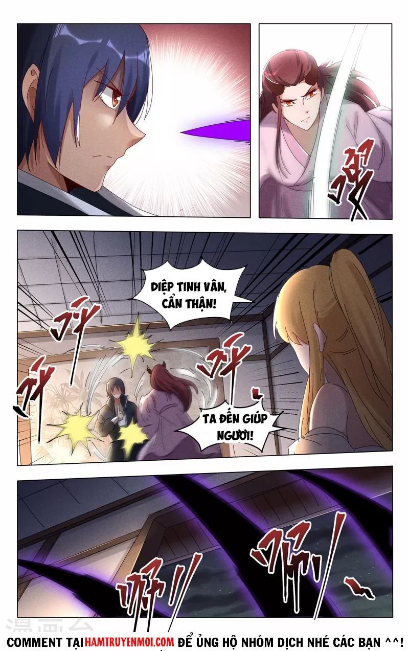 Vạn Giới Tiên Tung: Chapter 415