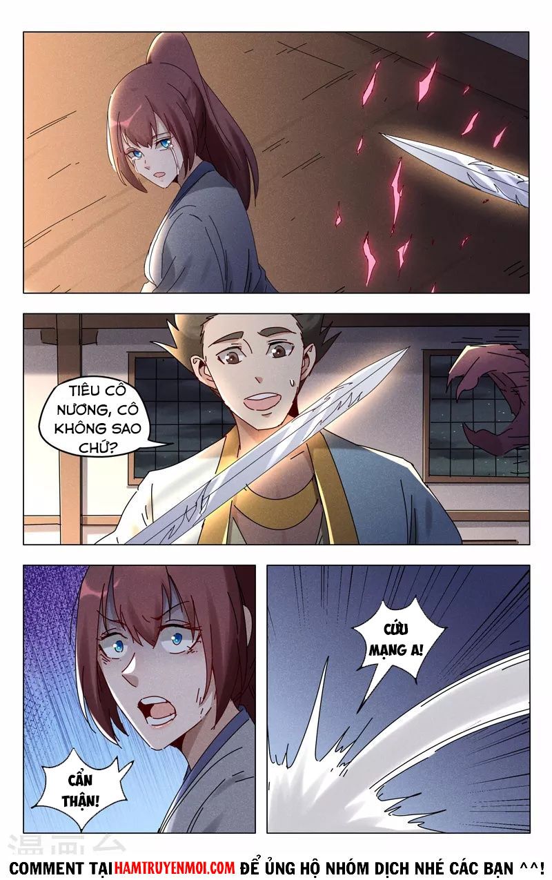 Vạn Giới Tiên Tung: Chapter 415