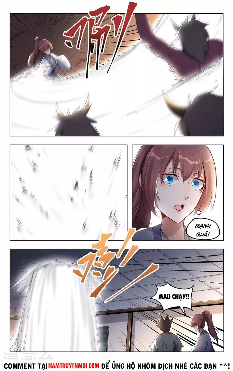 Vạn Giới Tiên Tung: Chapter 416