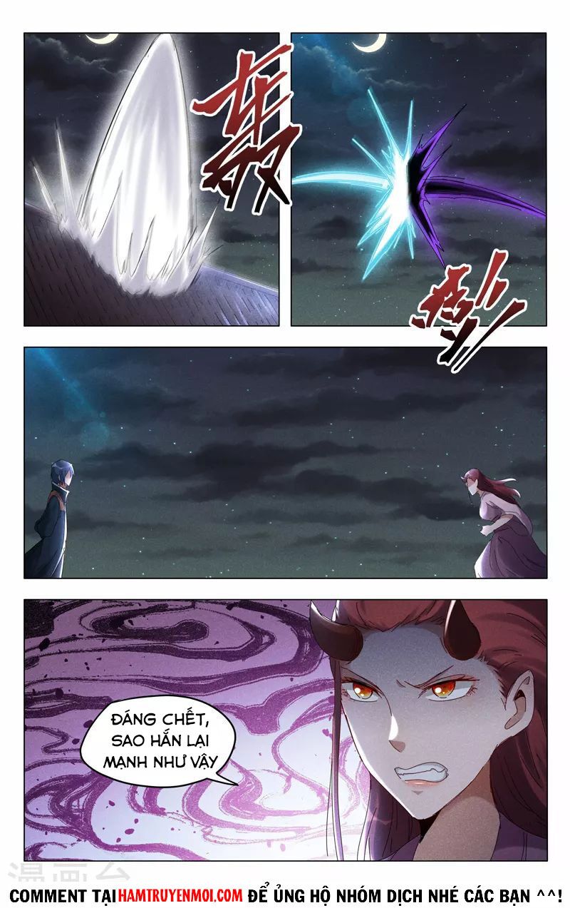 Vạn Giới Tiên Tung: Chapter 416