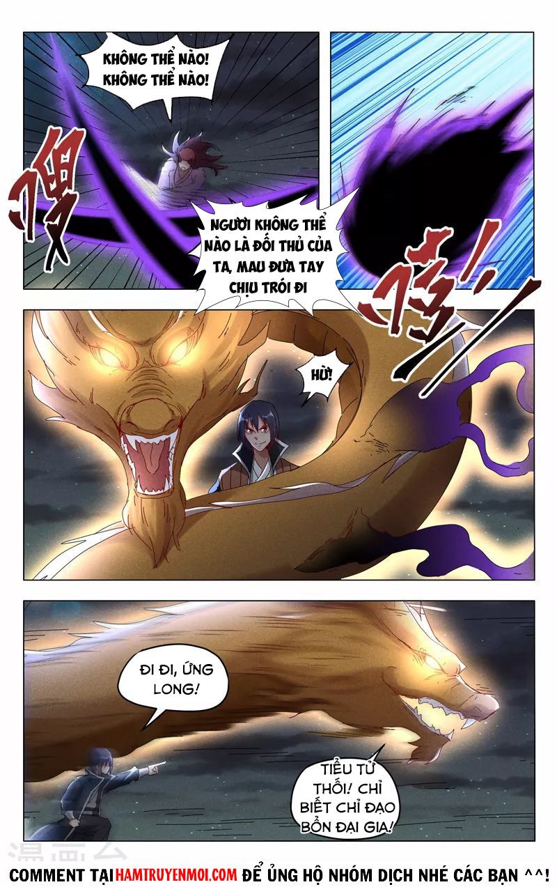 Vạn Giới Tiên Tung: Chapter 416