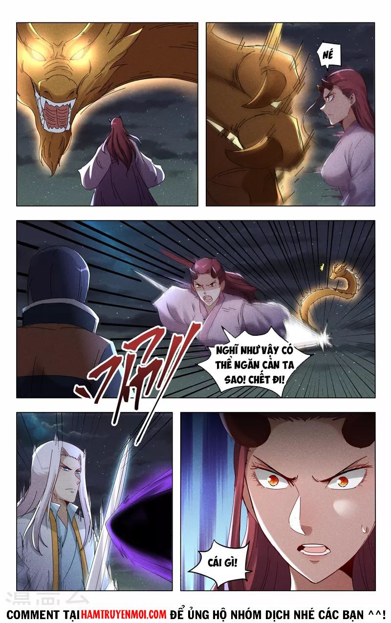 Vạn Giới Tiên Tung: Chapter 416