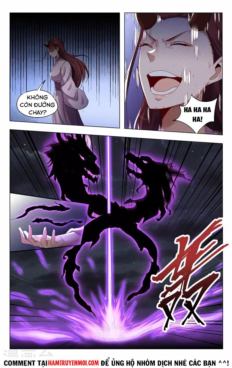 Vạn Giới Tiên Tung: Chapter 416