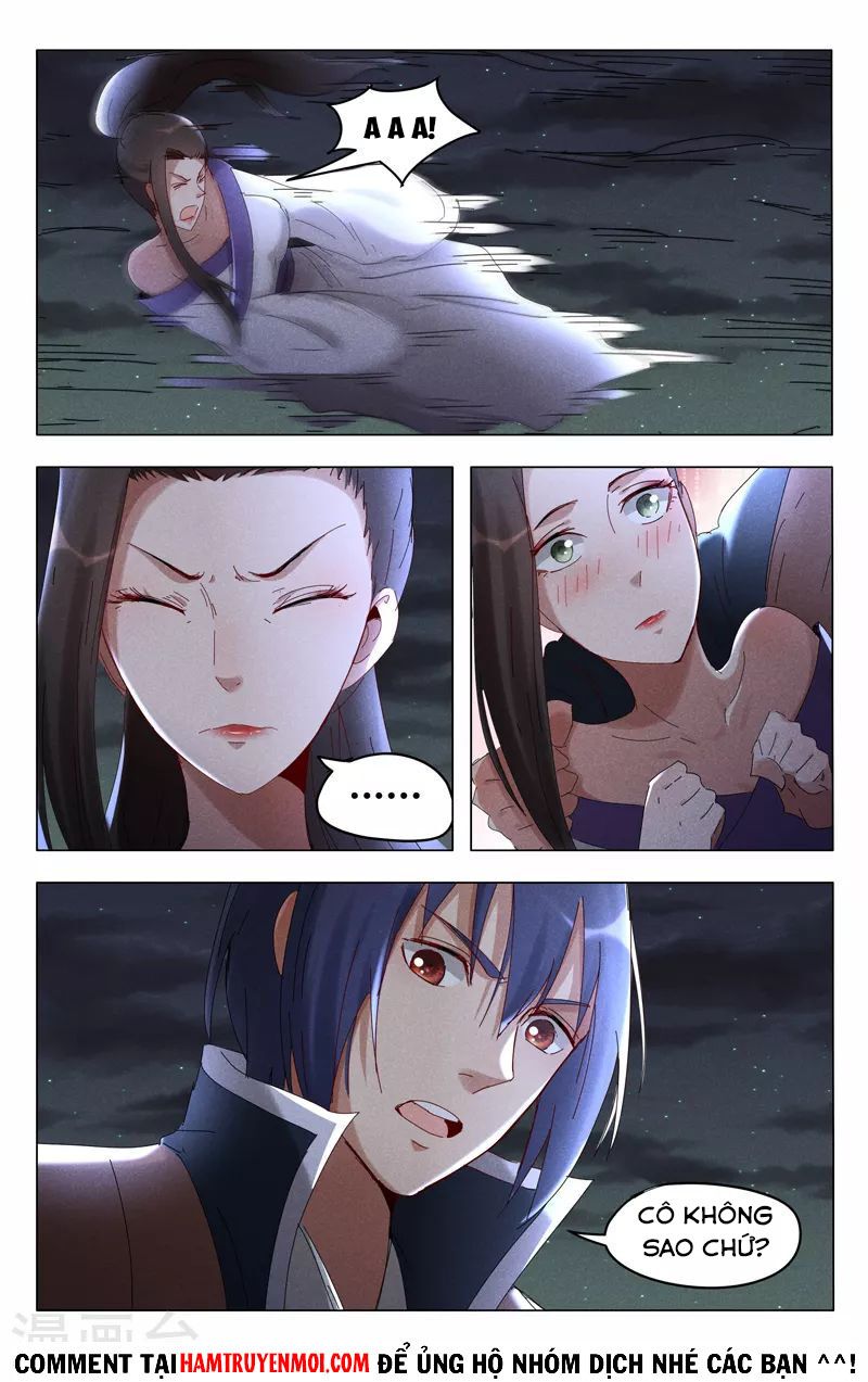 Vạn Giới Tiên Tung: Chapter 416
