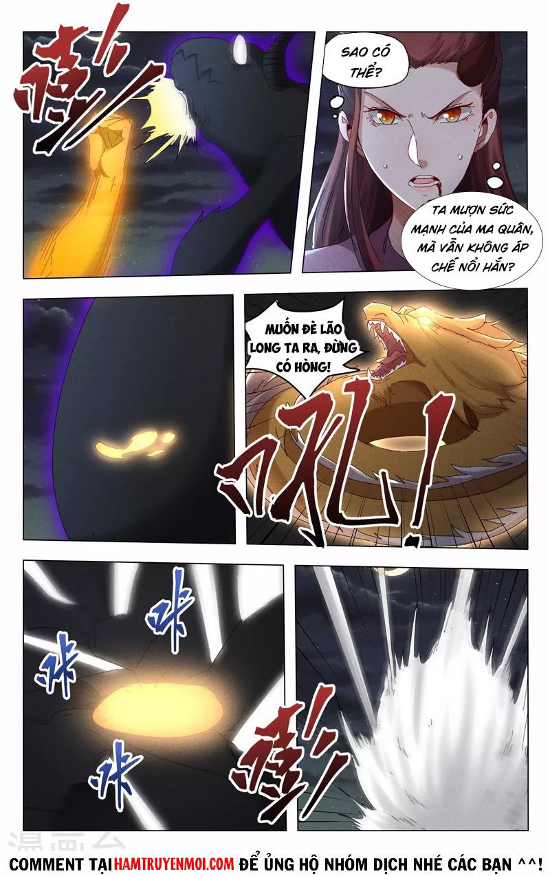Vạn Giới Tiên Tung: Chapter 417