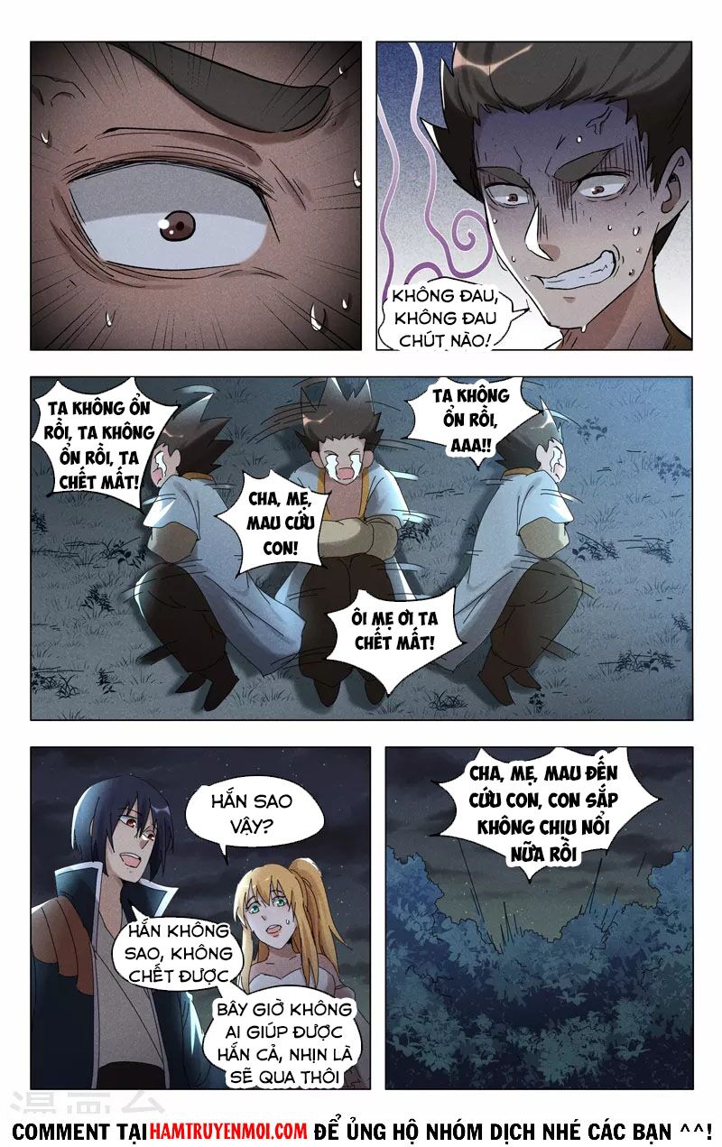Vạn Giới Tiên Tung: Chapter 417