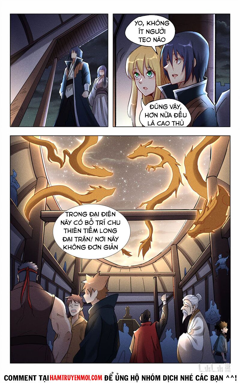 Vạn Giới Tiên Tung: Chapter 419