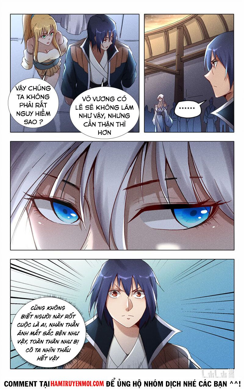 Vạn Giới Tiên Tung: Chapter 419